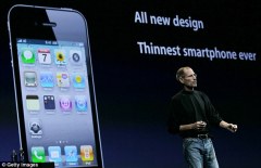 Presentasi iPhone 4